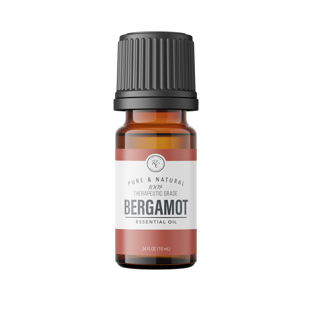 Bergamot Essential Oil - Earths Own Essentials