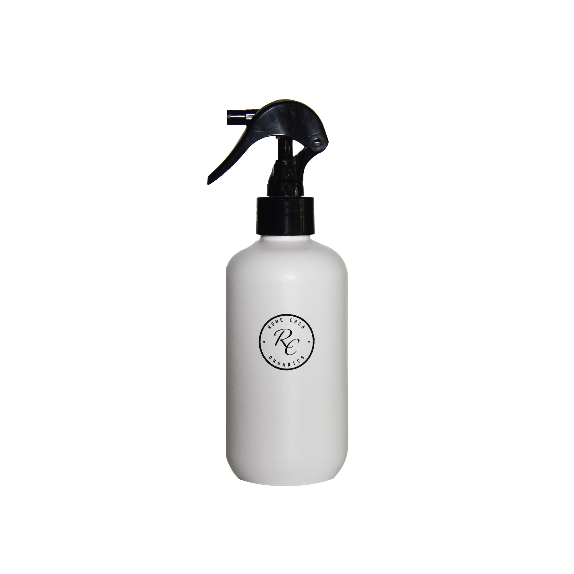 HDPE PLASTIC SPRAY BOTTLE | 8 OZ – Rowe Casa Organics