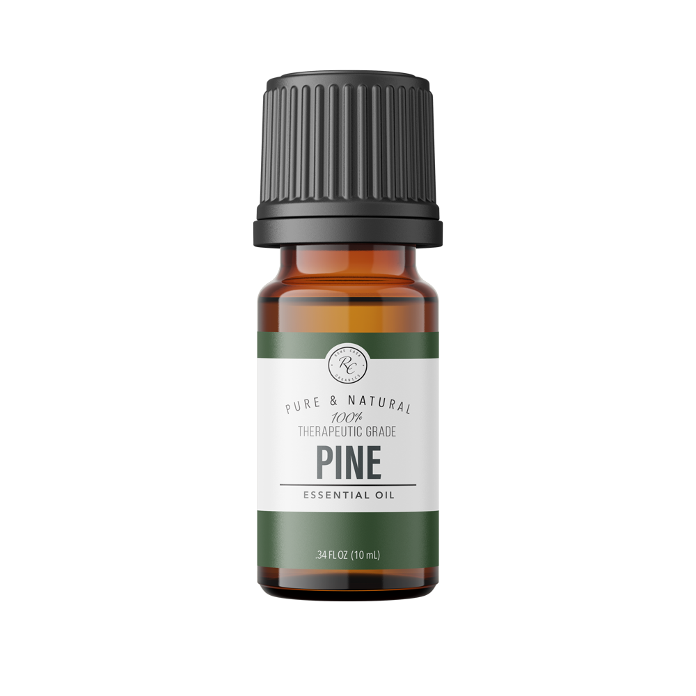 Pine 100% Pure Natural Aroma Oil Organic Aromatherapy Essential