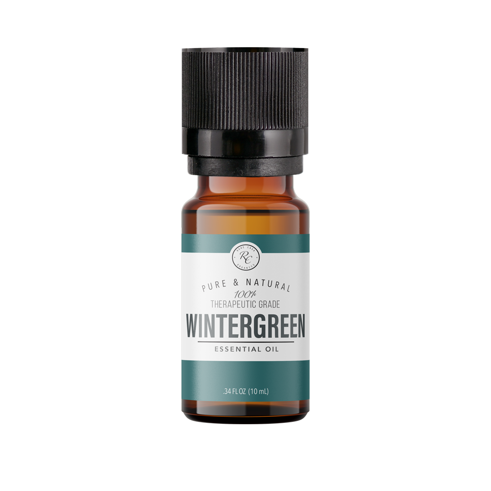 High-Quality Natural Wintergreen Oil - Food Grade Essential Oil