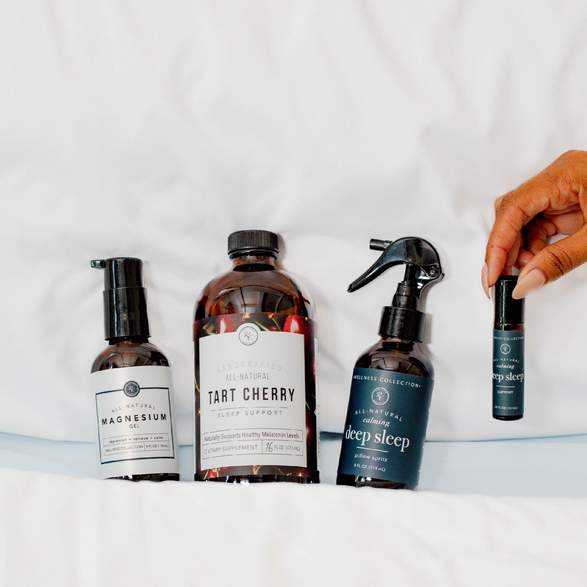 SLEEP – Rowe Casa Organics