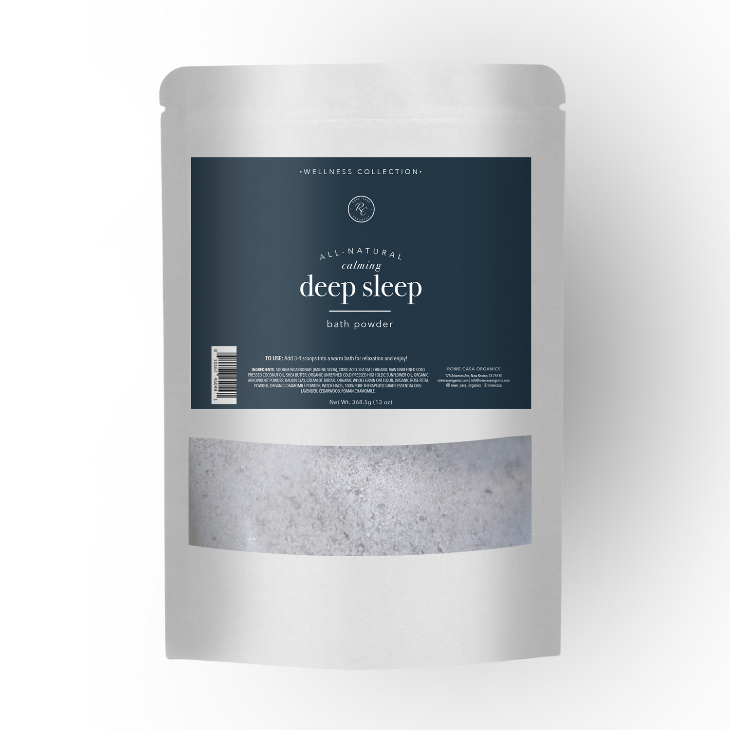 DEEP SLEEP BATH POWDER | 13 OZ