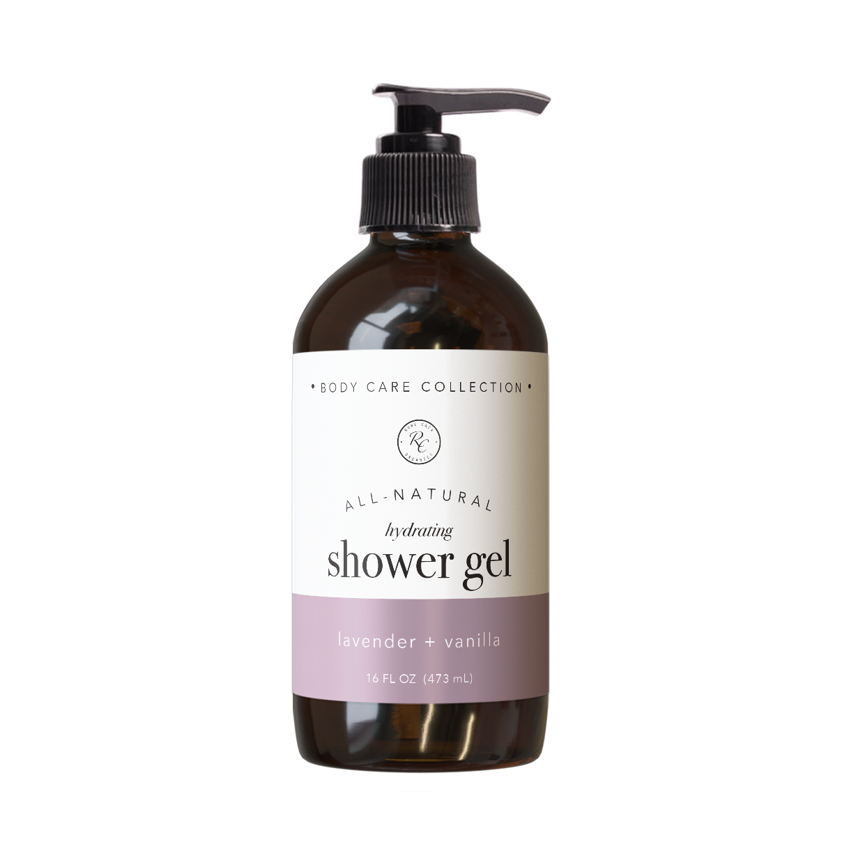 SHOWER GEL | 16 OZ