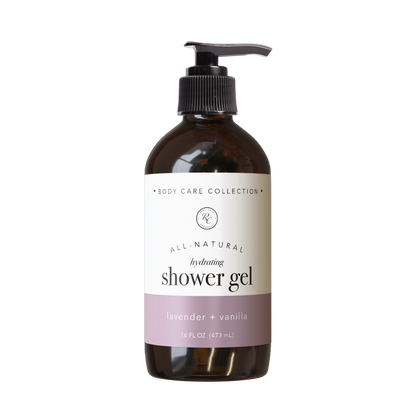 SHOWER GEL | 16 OZ