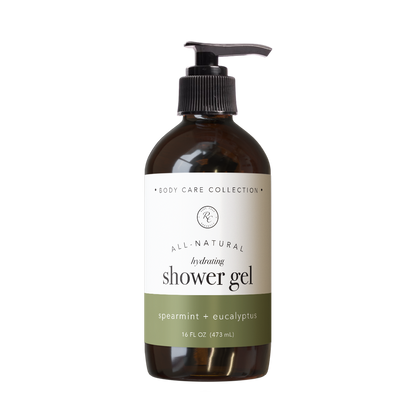 SHOWER GEL | 16 OZ