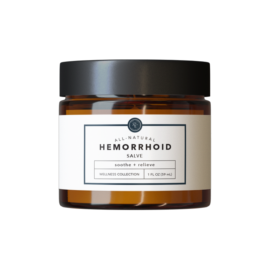 HEMORRHOID SALVE | 1 OZ