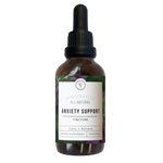 ANXIETY SUPPORT TINCTURE | 2 OZ