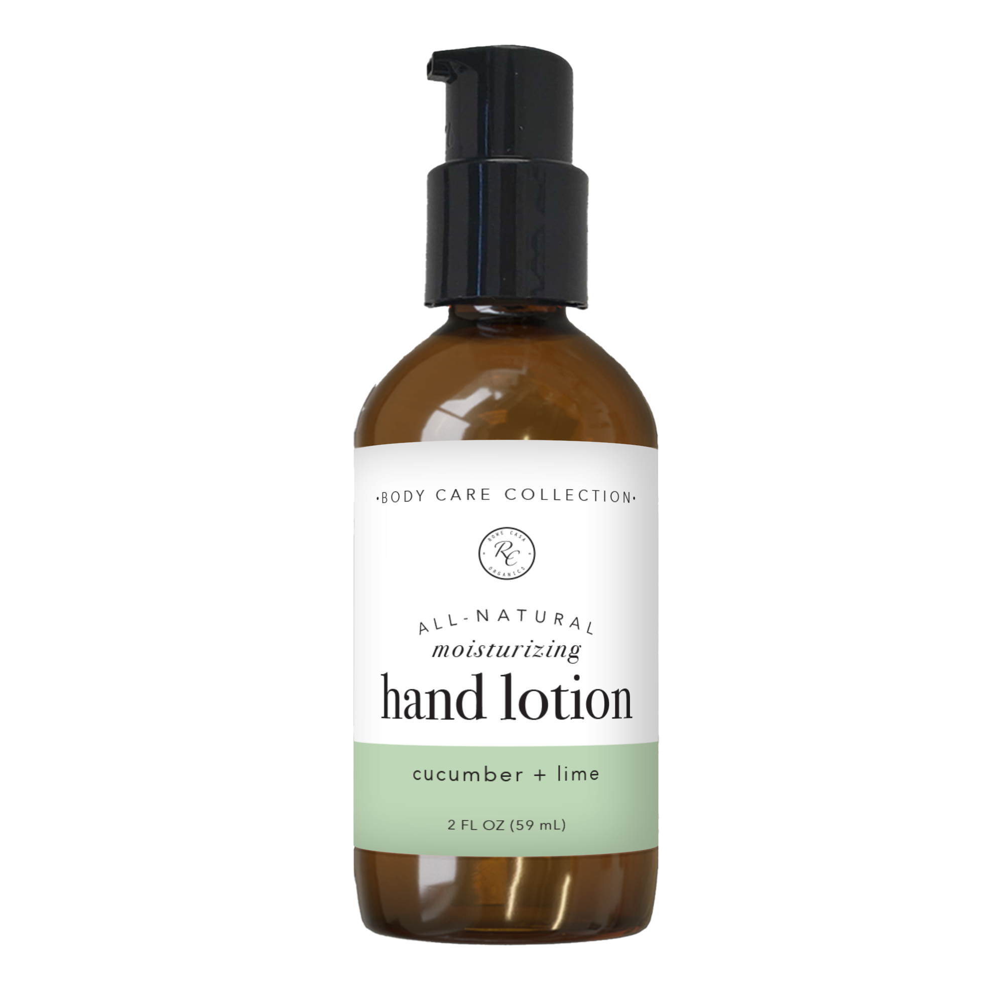 HAND LOTION | 2 OZ