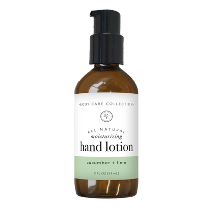 HAND LOTION | 2 OZ