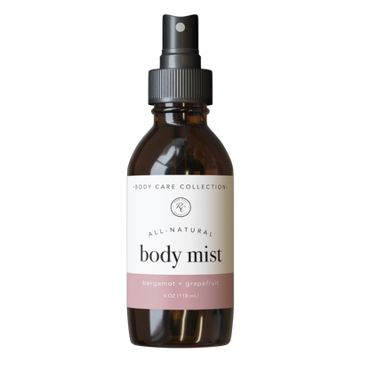 BODY MIST | 4 OZ - New and Improved Formula