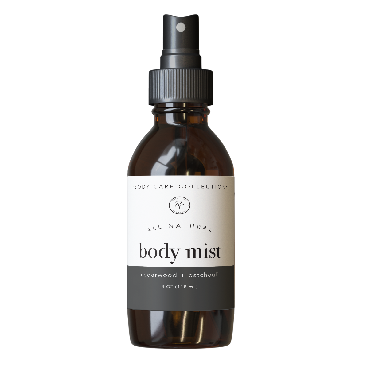 BODY MIST | 4 OZ - New and Improved Formula