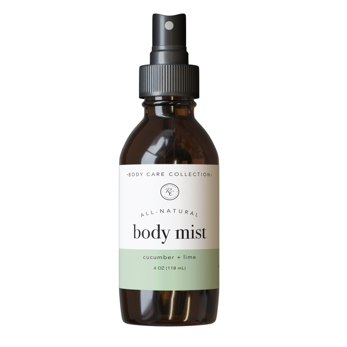 BODY MIST | 4 OZ - New and Improved Formula