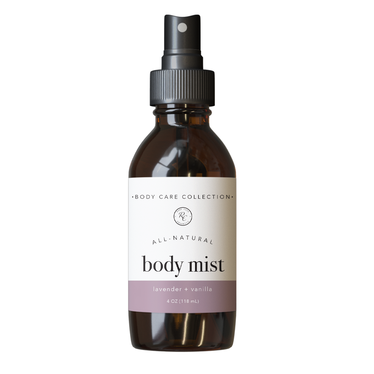 BODY MIST | 4 OZ - New and Improved Formula