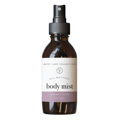 BODY MIST | 4 OZ - New and Improved Formula