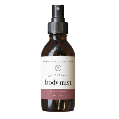 BODY MIST | 4 OZ - New and Improved Formula