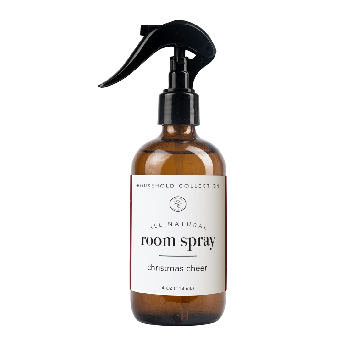 CHRISTMAS CHEER ROOM SPRAY | 4 OZ