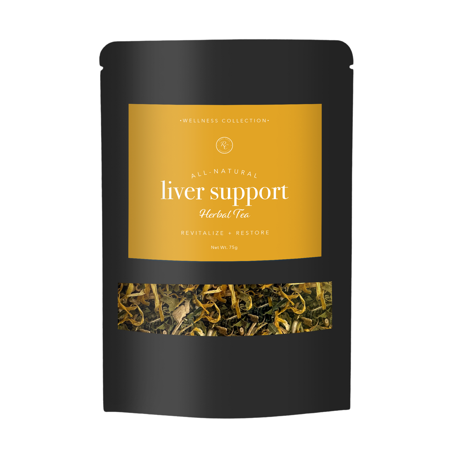 LIVER SUPPORT HERBAL TEA