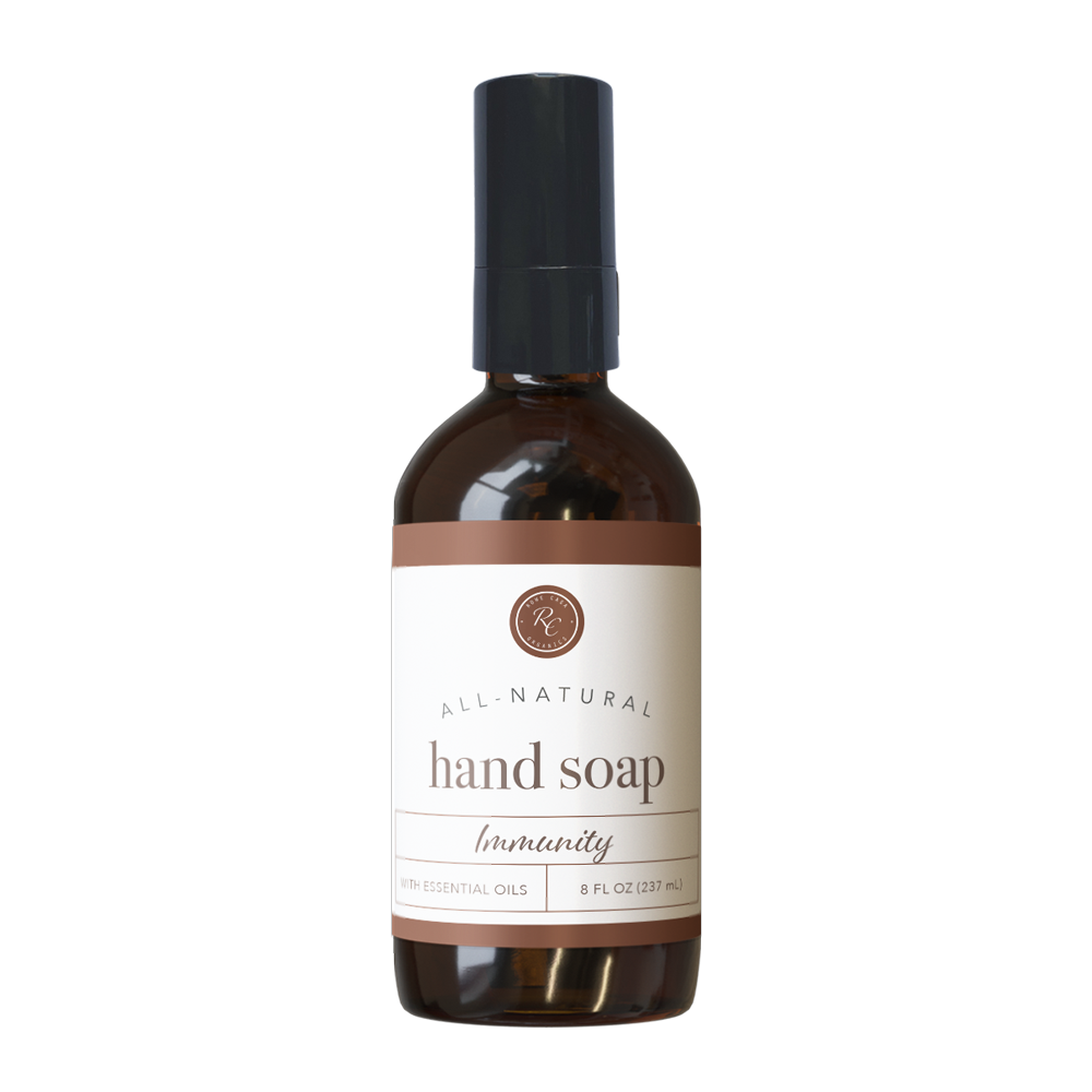 HAND SOAP | 8 oz