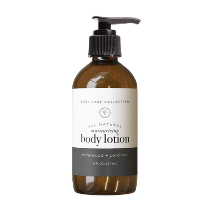 BODY LOTION | 8 OZ