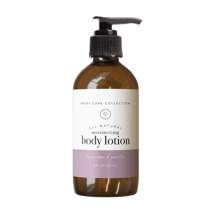 BODY LOTION | 8 OZ