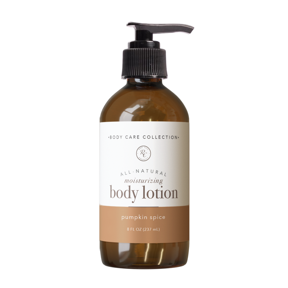 PUMPKIN SPICE BODY LOTION | 8 OZ