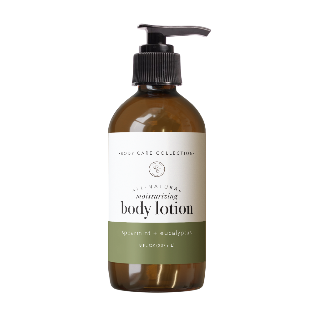 BODY LOTION | 8 OZ