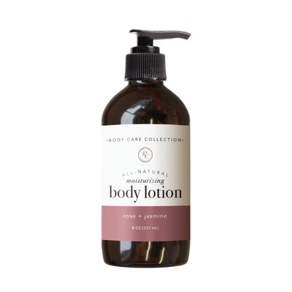 BODY LOTION | 8 OZ