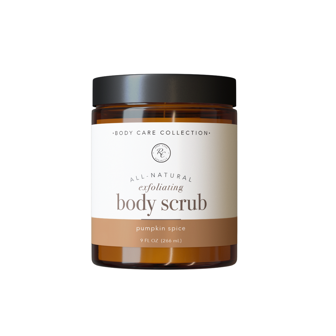 PUMPKIN SPICE BODY SCRUB | 9 OZ