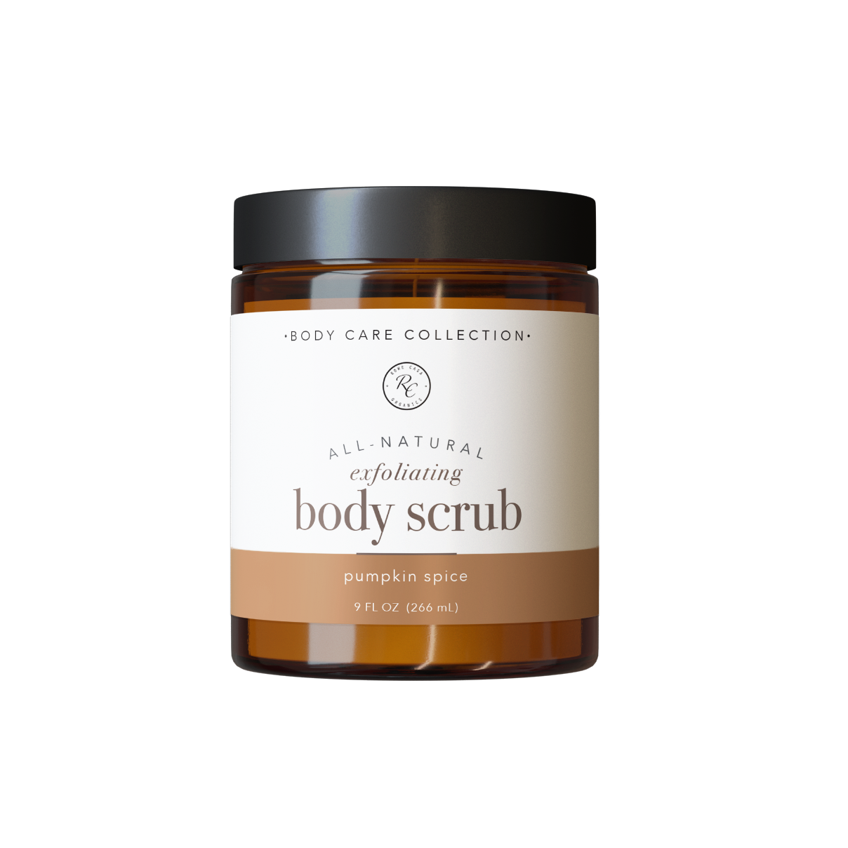 PUMPKIN SPICE BODY SCRUB | 9 OZ