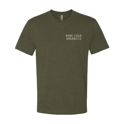 ROWE CASA ORGANICS T-SHIRT