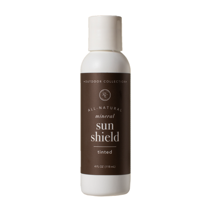 SUN SHIELD | 4 OZ