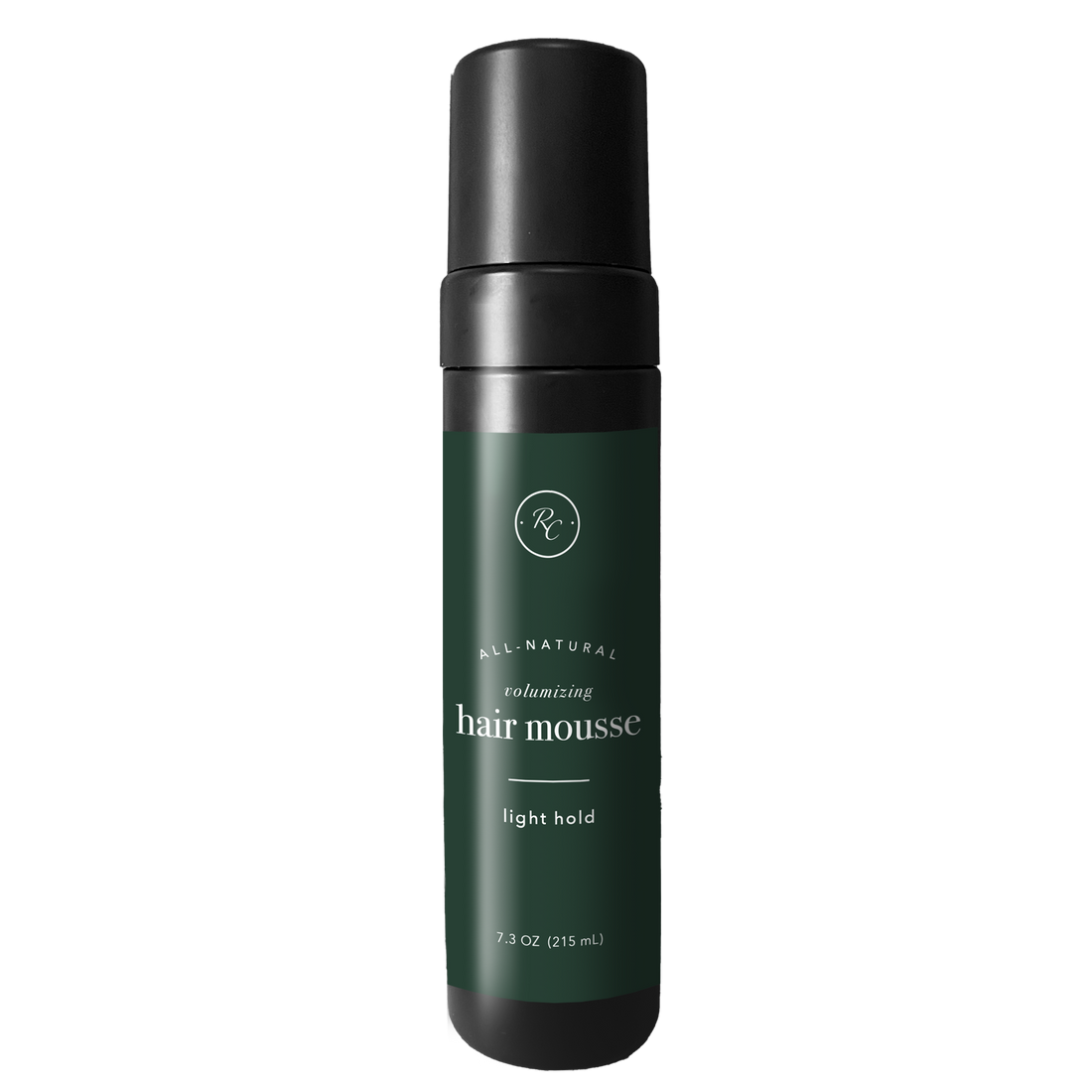 HAIR MOUSSE | 7.3 oz