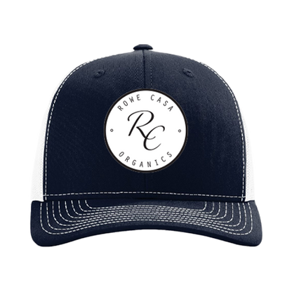 ROWE CASA ORGANICS TRUCKER HAT