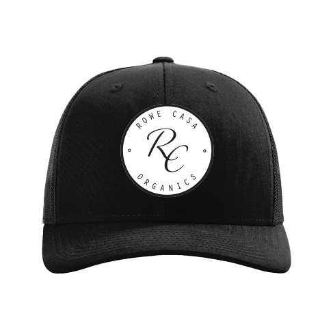 ROWE CASA ORGANICS TRUCKER HAT