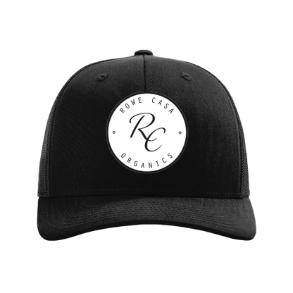 ROWE CASA ORGANICS TRUCKER HAT