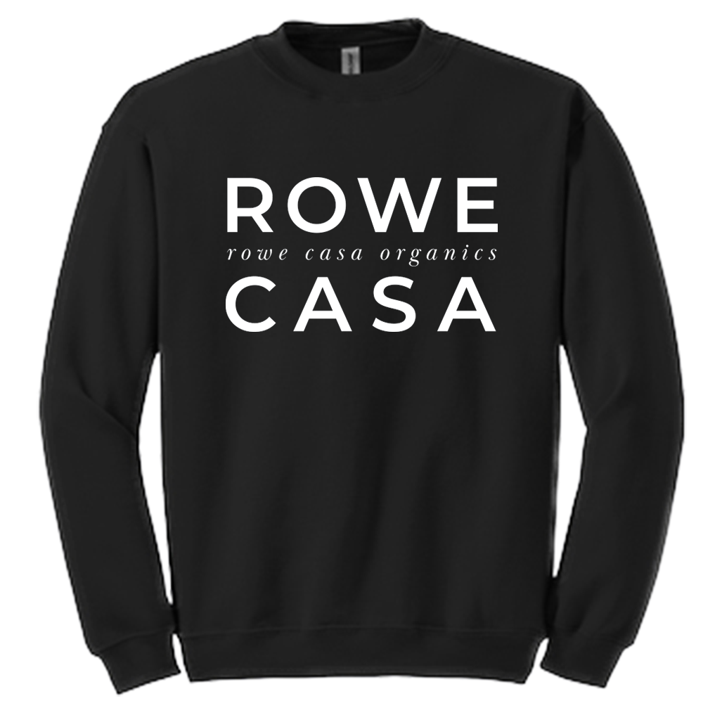 ROWE CASA ORGANICS SWEATSHIRT – Rowe Casa Organics