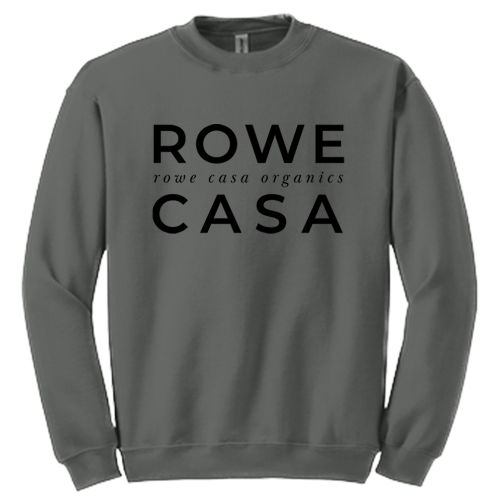 ROWE CASA ORGANICS SWEATSHIRT – Rowe Casa Organics