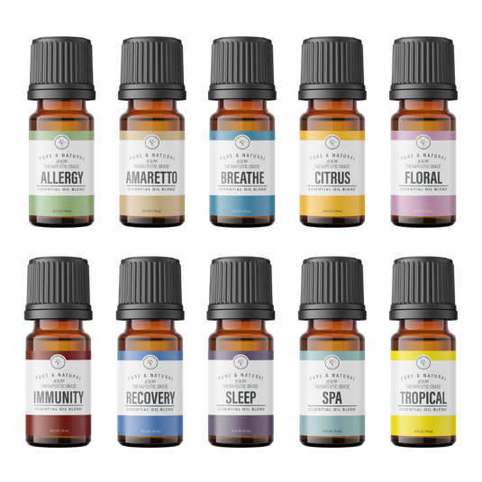 ESSENTIAL OILS SET | PICK 6 | 10% OFF! – Rowe Casa Organics